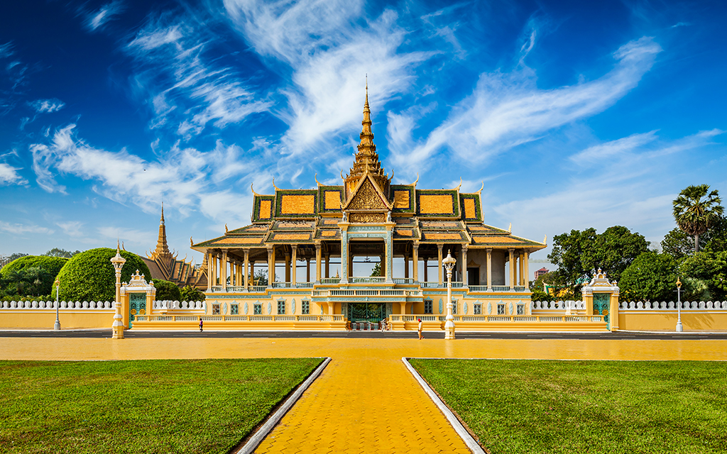 cambodian culture values 