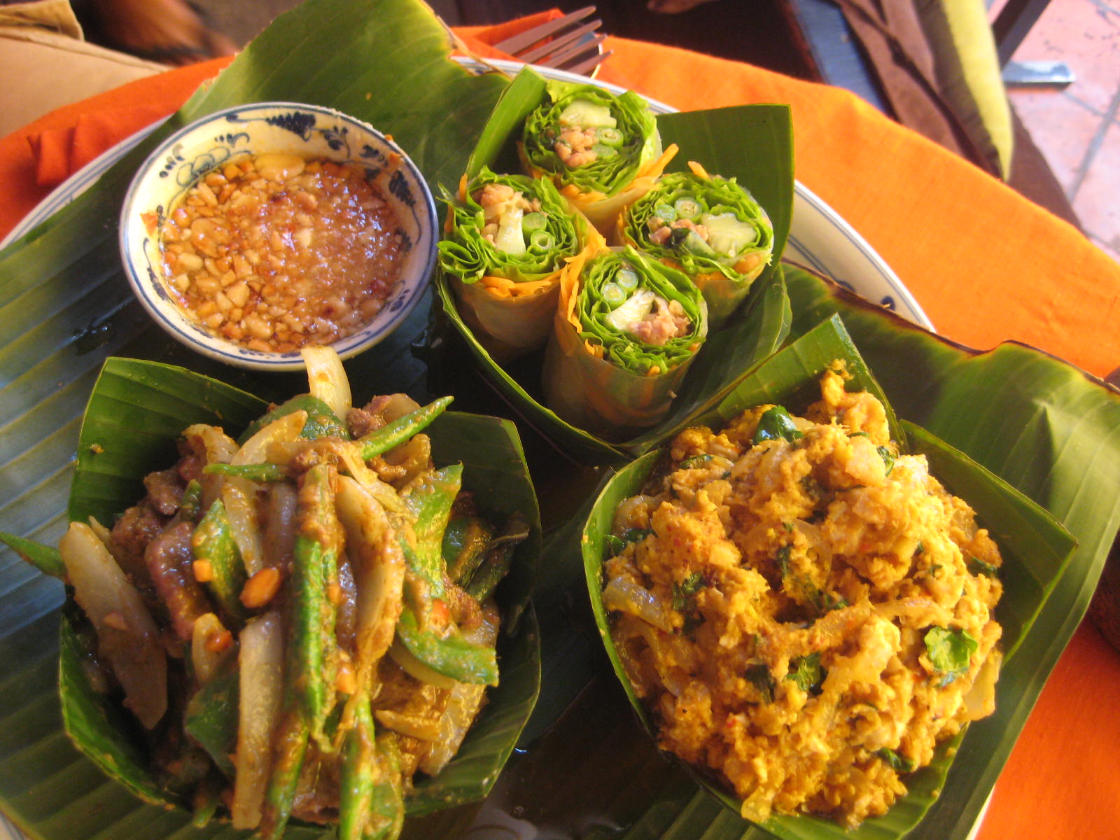 cambodia food culture, Cambodia culture