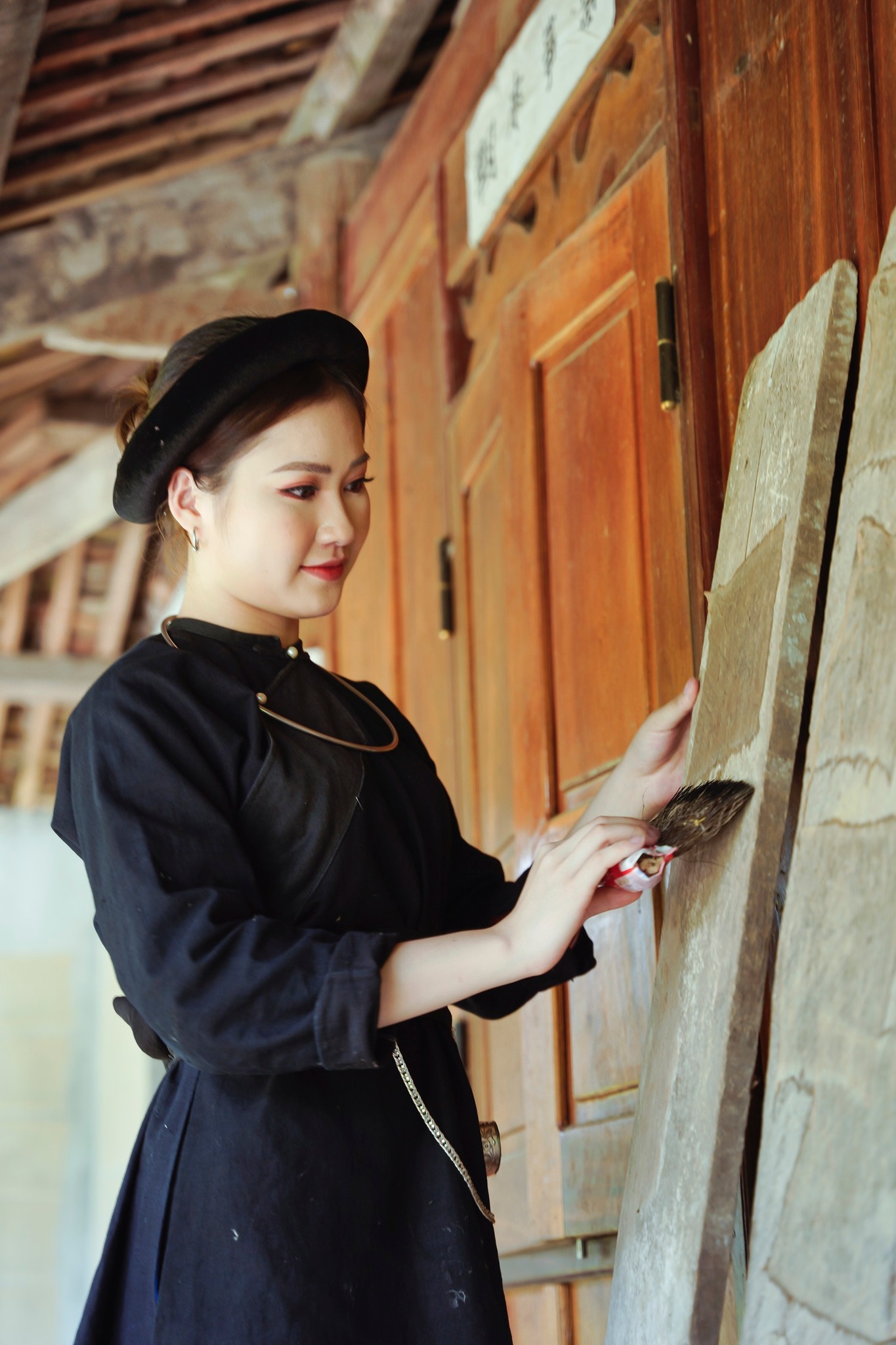 Traditional Paper Making Process