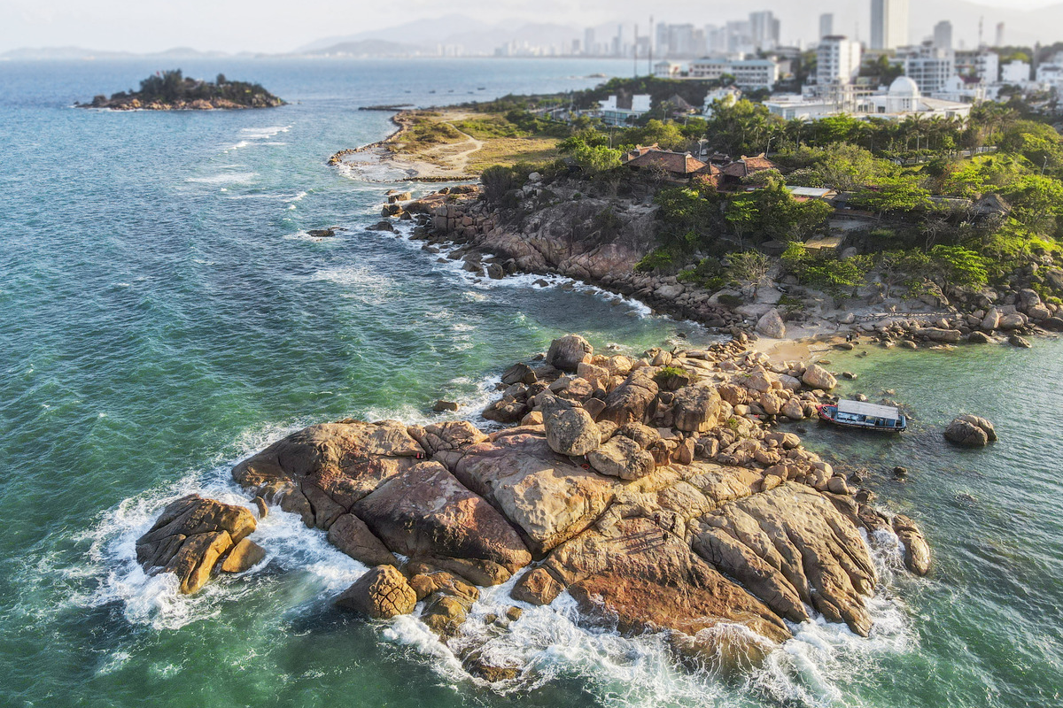 Nha Trang beach