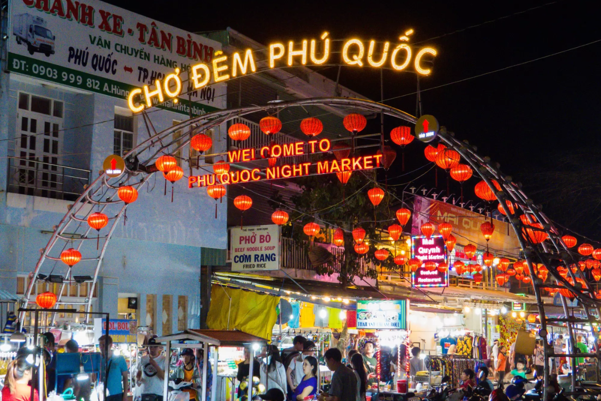 Nightlife in Phu Quoc
