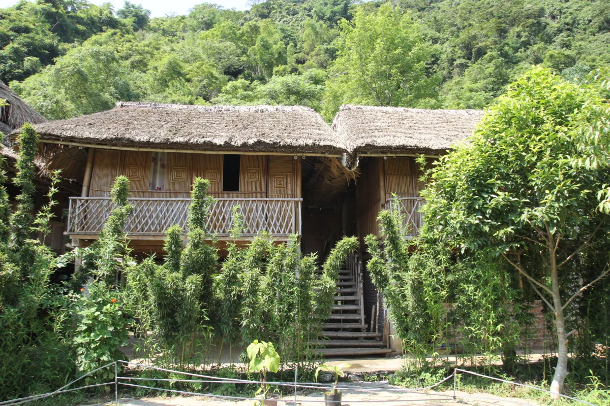 Homestay in Thon Tha