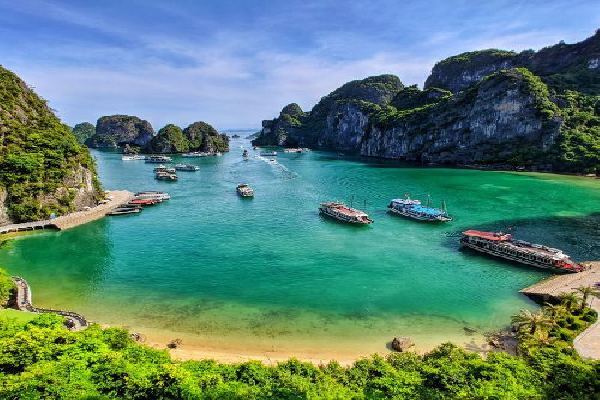 Discovering Vietnam and Cambodia in 12 Days - photo 5