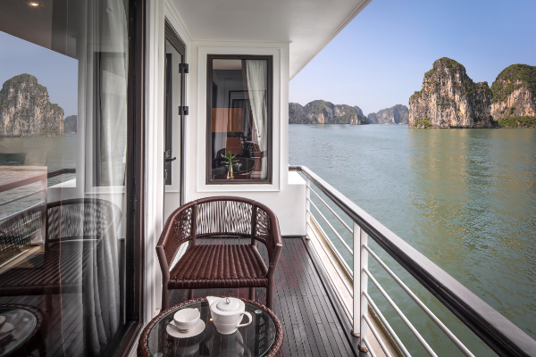 2D1N AMBASSADOR CRUISE HALONG BAY - photo 1