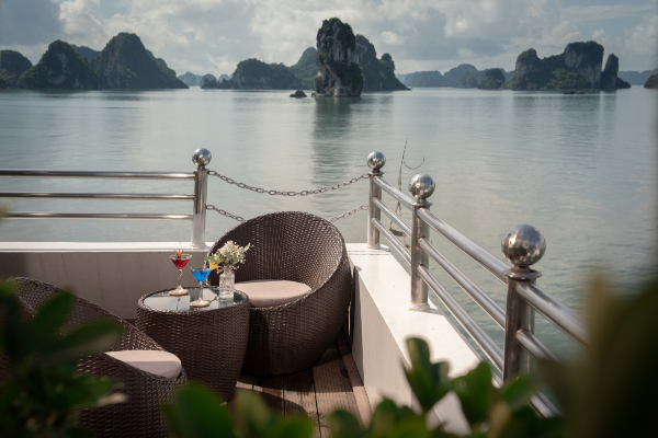 2D1N Athena Royal Cruise Halong - photo 7