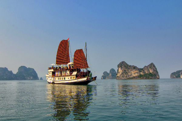 2D1N Dragon's Pearl Cruise Bai Tu Long Bay - photo 1