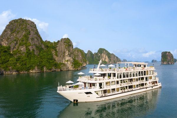 2D1N Hermes Cruise Halong Bay - photo 1