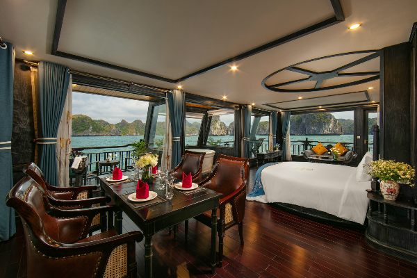 2D1N LA REGINA GRAND CRUISE HALONG - photo 1