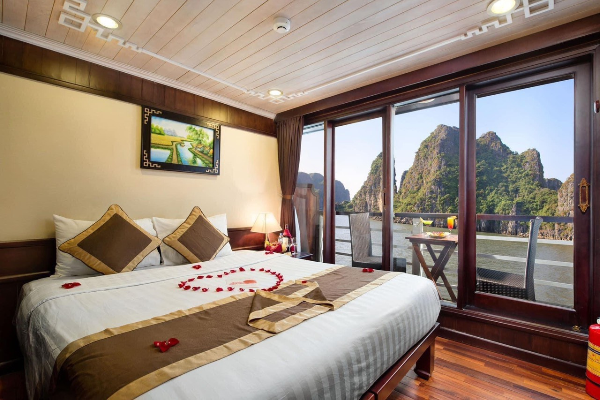 2D1N LE JOURNEY HALONG CRUISE - photo 1
