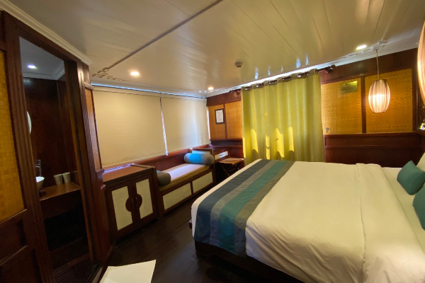 2D1N LE JOURNEY PREMIUM CRUISE HALONG BAY - photo 1