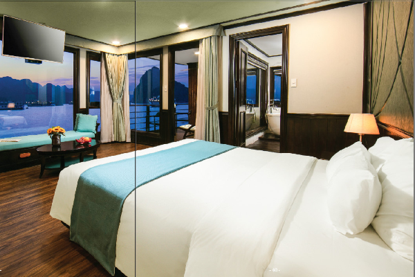 2D1N PEONY CRUISE HALONG - photo 1