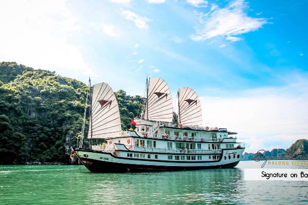2D1N Signature Cruise Bai Tu Long Bay - photo 1