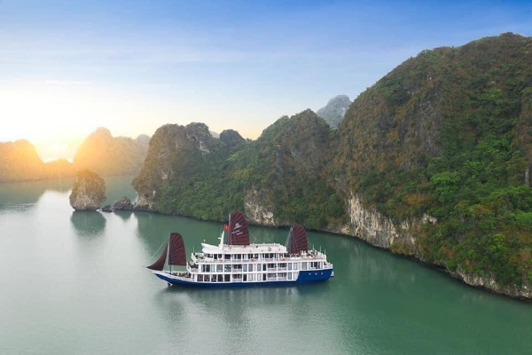 2D1N VERDURE LOTUS 5* CRUISE PREMIUM - photo 1