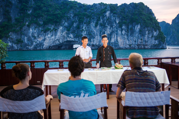 2D1N Dragon Legend Cruise Bai Tu Long Bay - photo 16