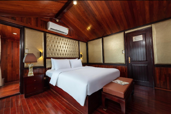 3D2N Amanda Legend Cruise Halong - photo 1