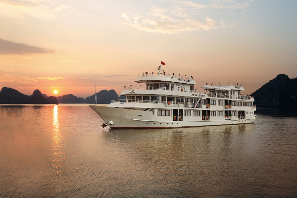 3D2N Athena Luxury Cruises Halong - photo 1