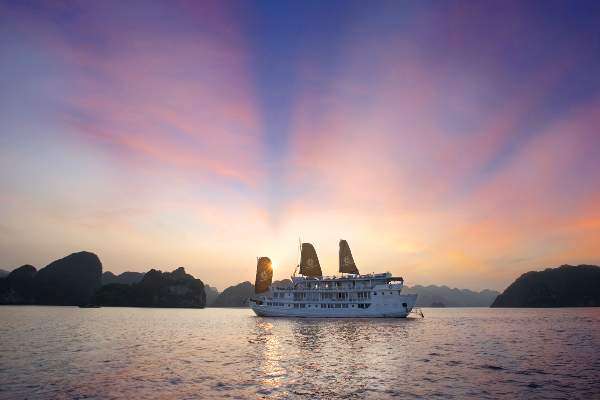 3D2N HERA CLASSIC BOUTIQUE CRUISE HALONG - photo 1