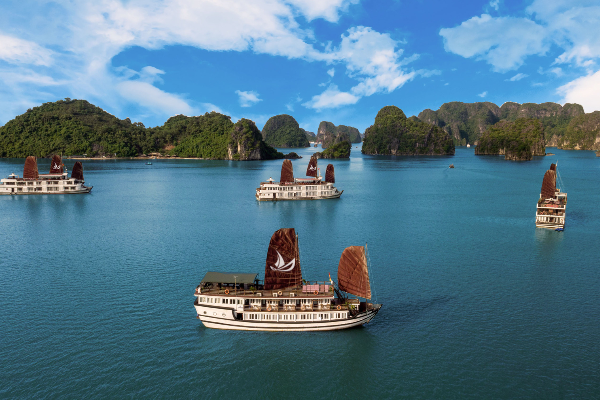 3D2N Mila Cruise Halong Bay - photo 1