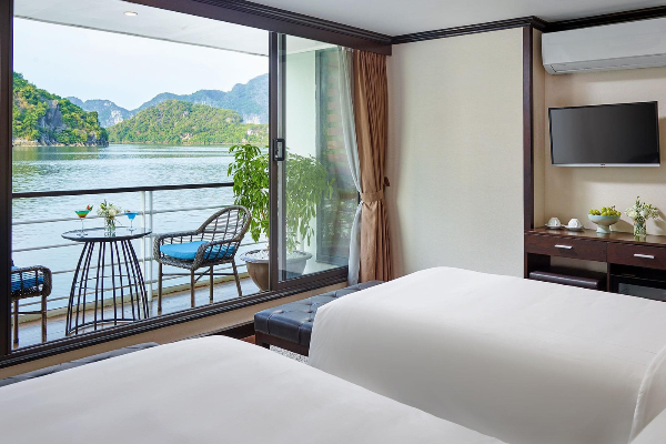 3D2N Mon Chéri Cruises Halong - photo 1