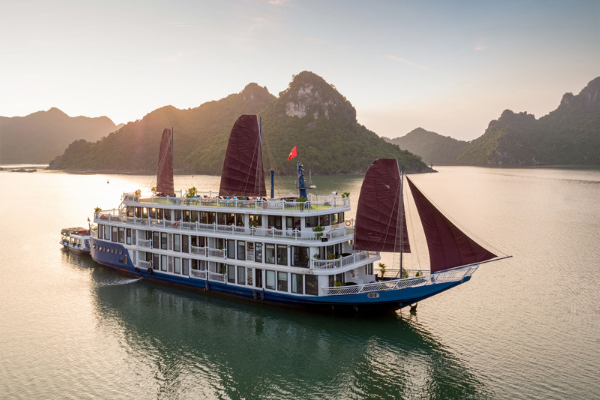 3D2N VERDURE LOTUS 5* CRUISE LUXURY - photo 1