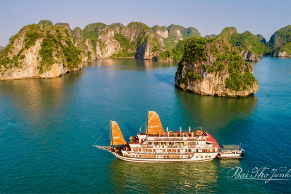 3D2N Victory Cruise Halong Bay - photo 1