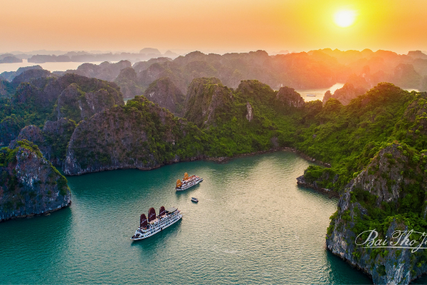 3D2N Victory Star Cruise Halong Bay - photo 1