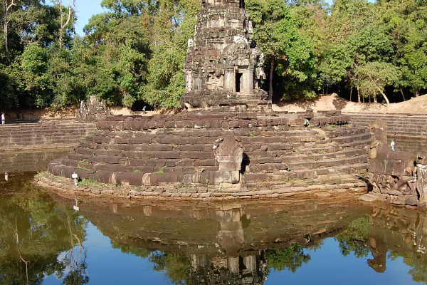 Angkor's Hidden Temples Tour in 1 Day - photo 1