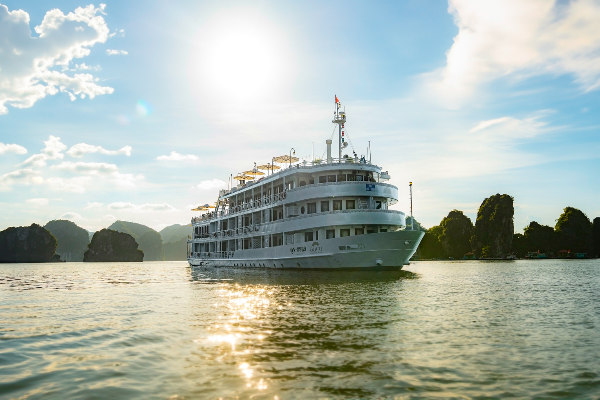 ÂU CƠ CRUISE 2D1N - photo 1