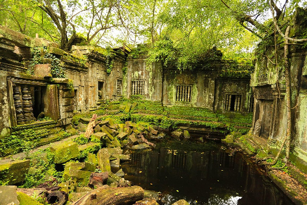 Beng Mealea Temple & Rolous Group 1 Day Tour - photo 1