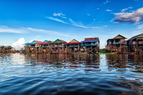 Floating Village Tours & City Tour - photo 1