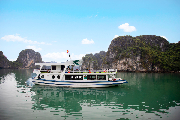 LA MUSE CRUISE - HALONG BAY DAY TRIP - photo 1