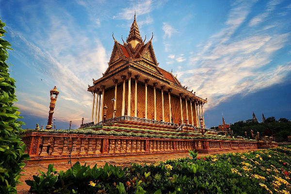 PHNOM BASET & PHNOM UDONG (Full day) - photo 1