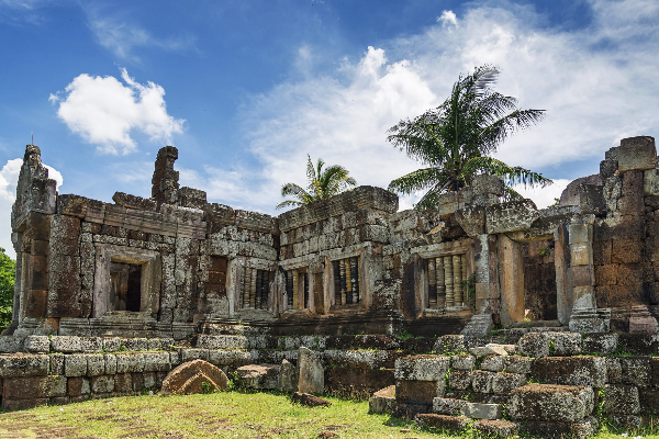 PHNOM CHISOR & TONLE BATI (Full day) - photo 1