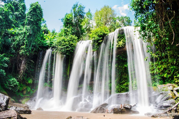 PHNOM KULEN & 1000 OF LINGAS 1 DAY TOUR - photo 2