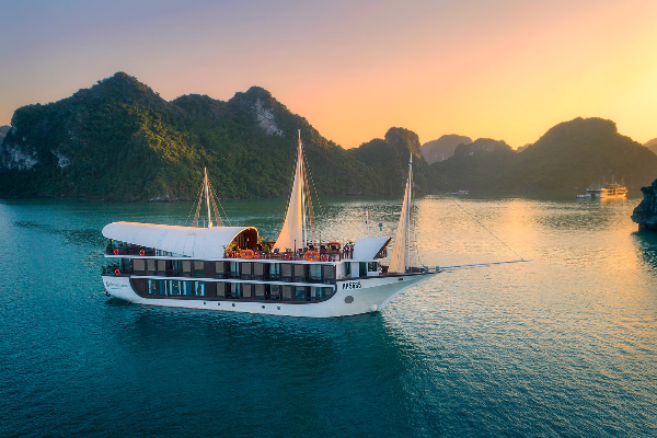 SENA CRUISES HALONG 3 DAYS 2 NIGHTS - photo 1