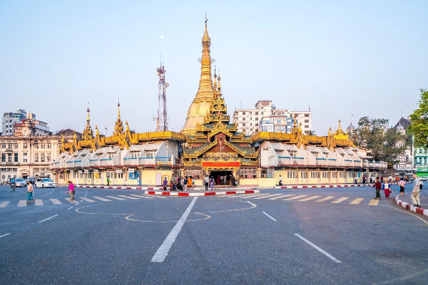 Yangon City Tour 3 Days - photo 1