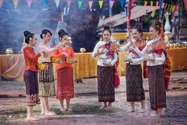 7 Days 6 Nights | Siem Reap – Vientiane – Luang Prabang - photo 2