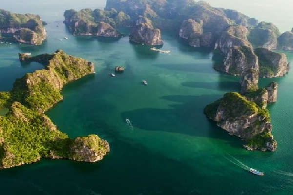 Tur Hanoi + Trangan + Teluk Ha Long 5 Hari 4 Malam - photo 10