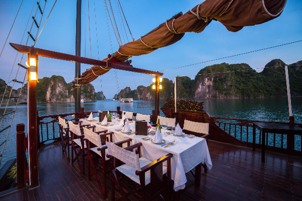 2D1N Dragon's Pearl Cruise Bai Tu Long Bay - photo 10