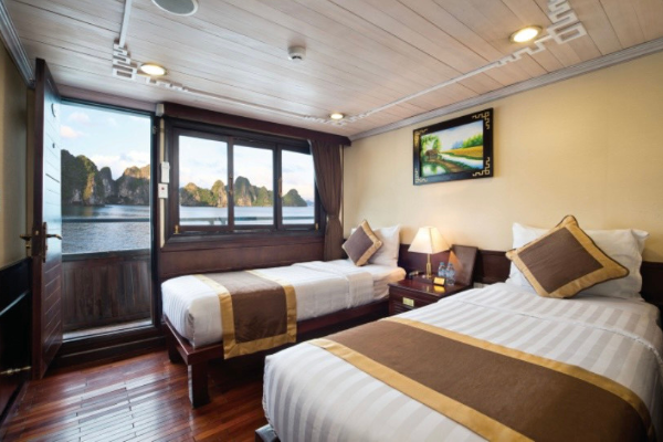 2D1N LE JOURNEY HALONG CRUISE - photo 10