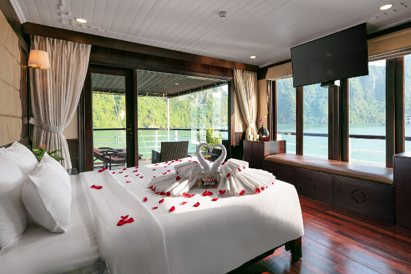 2D1N Mila Lux Cruise Halong Bay - photo 10