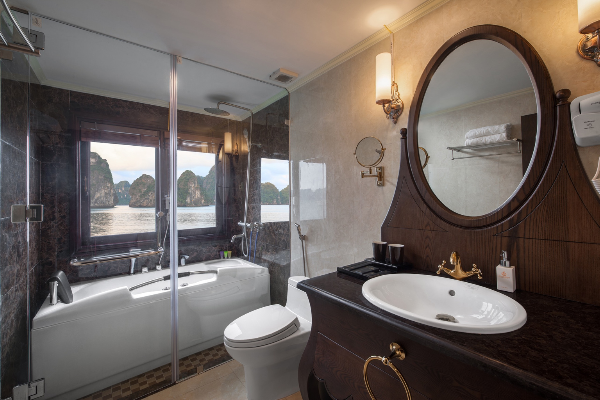 3D2N Athena Luxury Cruises Halong - photo 10