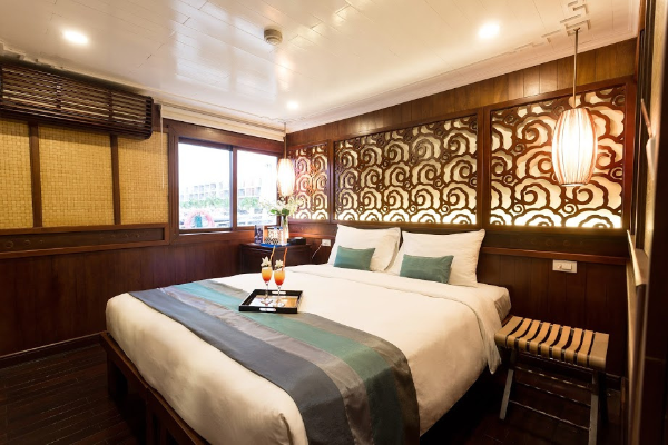 3D2N LE JOURNEY PREMIUM CRUISE HALONG BAY - photo 10