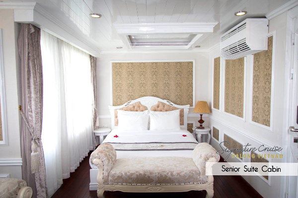 3D2N Signature Cruise Bai Tu Long Bay - photo 10