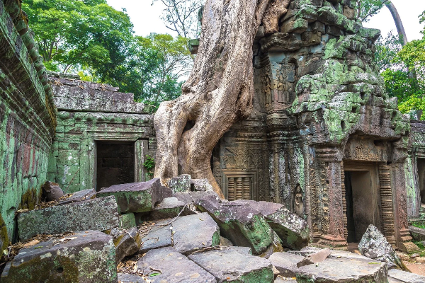 PHNOM CHISOR & TONLE BATI (Full day) - photo 10