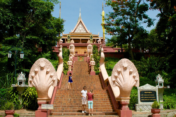 Phnom Penh’s Past & Present (Full day) - photo 10