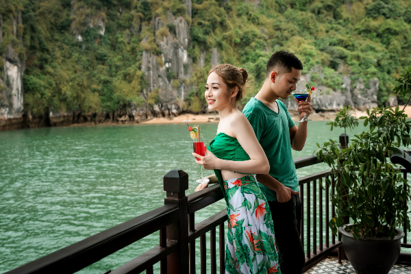 SENA CRUISES HALONG 2 DAYS 1 NIGHTS - photo 10