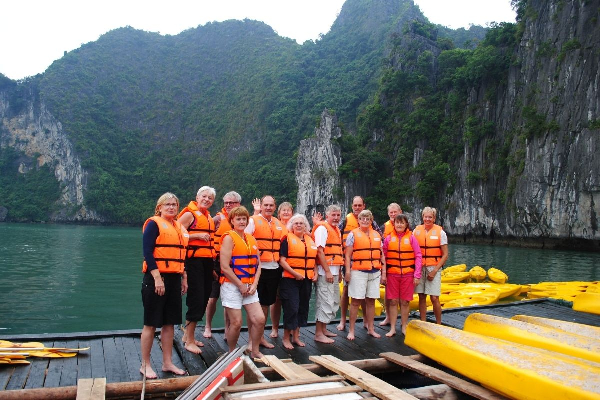 7D6N Hanoi  Sapa Fansipan  Ninh Binh  Halong Bay Tour - photo 38