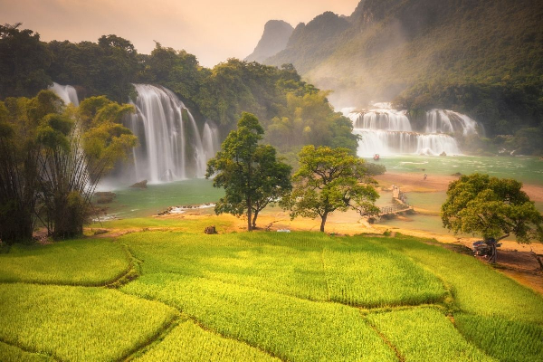 7D6N Hagiang - Yen Minh- Meo Vac - Cao Bang - Ban Gioc Waterfall - Lang Son Tour - photo 2