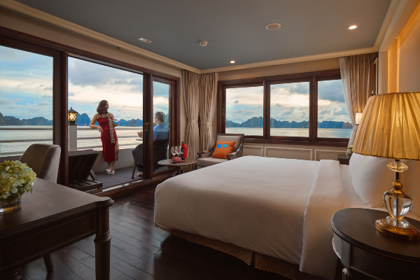 2D1N Athena Luxury Cruises Halong - photo 11